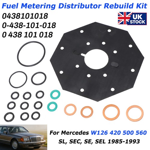 Fuel metering distributor - fuel,