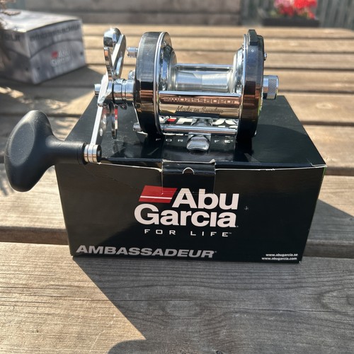 Abu garcia ambassadeur mag - ambassadeur,