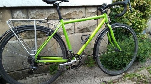 Islabike luath 700l - islabike,