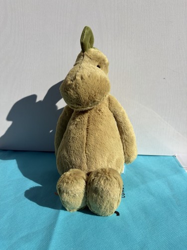 Jellycat bashful dino - bashful, medium