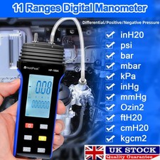HoldPeak Digital Manometer Air