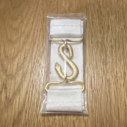 Masonic belt extension - extension,, new