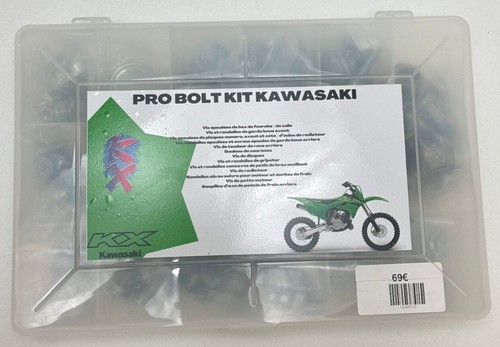 Pro bolt complete - bolt,