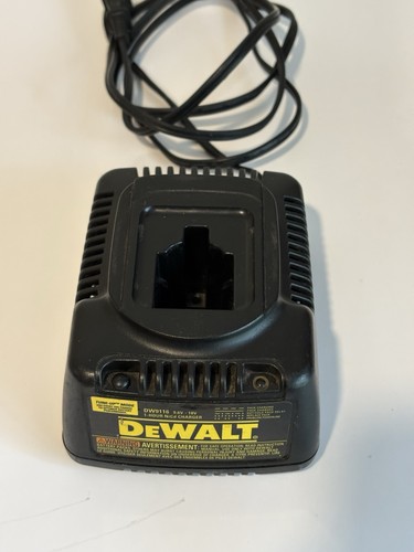 Dewalt dw9116 18v 1 hour - dw9116,