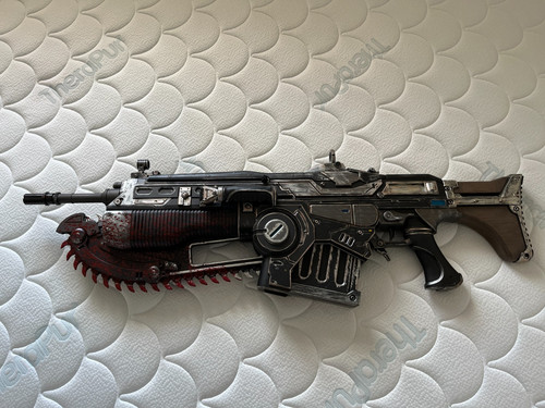 Gears war lancer replica - lancer,
