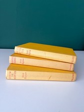 3x Enid Blyton Hardbacks 1959