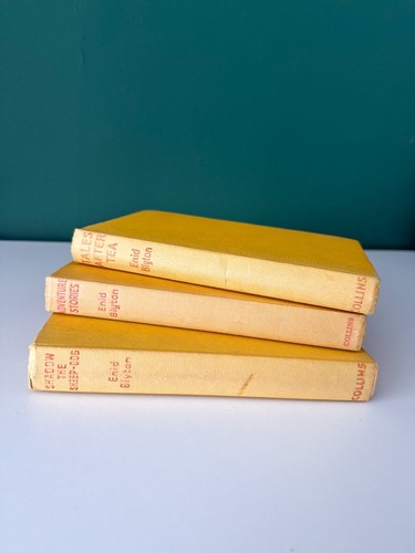 Enid blyton hardbacks 1959 - blyton,