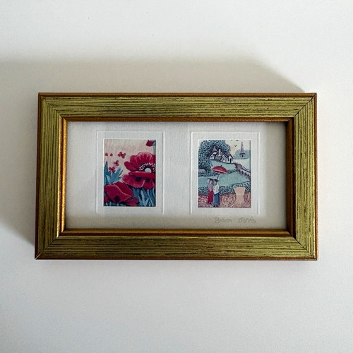 Vintage sharon jervis - vintage,