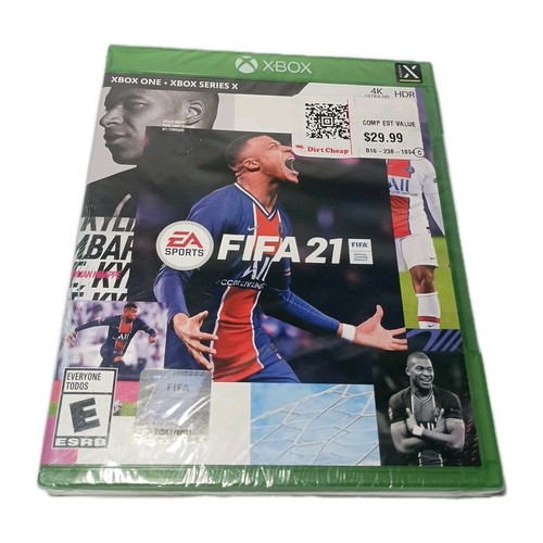 New fifa microsoft xbox one - new,