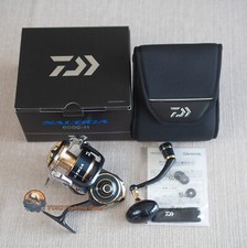 Daiwa 20 SALTIGA 8000-H