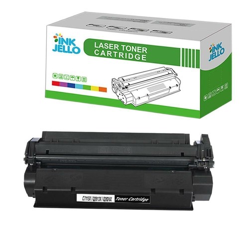 Black toner cartridge for - cartridge, hp