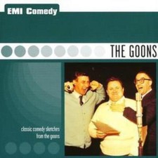 The Goons : EMI Comedy: The