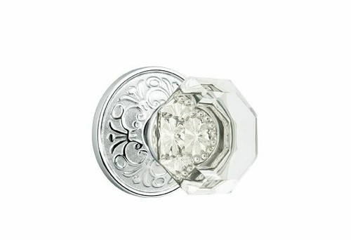 Emtek privacy polished chrome - emtek,
