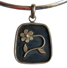 Vintage Scandinavian Sterling