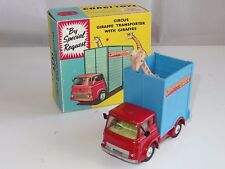 corgi CHIPPERFIELDS BEDFORD TK