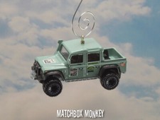 Land Rover Defender Double Cab