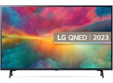 LG Electronics 43QNED756RA 43" QNED75 4K QNED Smart TV with webOS 23 - Open Box