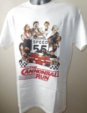 The Cannonball Run Poster T
