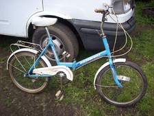 Folding Ladies Bike Universal