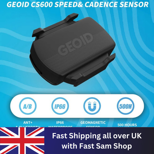 Geoid speed cadence - speed, bike