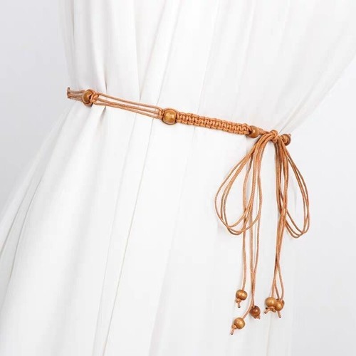 Waist belt boho braid - waist, for
