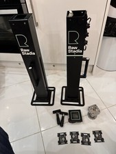 TWO RAW STADIA SPORTS GROUND TESTING EQUIPMENT, A012 - UNTESTED SOLD AS SEEN