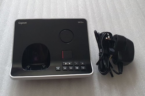 Siemens gigaset s810a - gigaset,