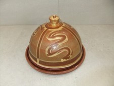 Large Studio Pottery Cheese