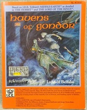 HAVENS OF GONDOR Land of