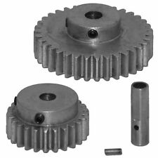 Traxxas X-MAXX 1.5 Mod Gear Setup 8mm 35t Spur 8mm 25t Pinion. For 8s
