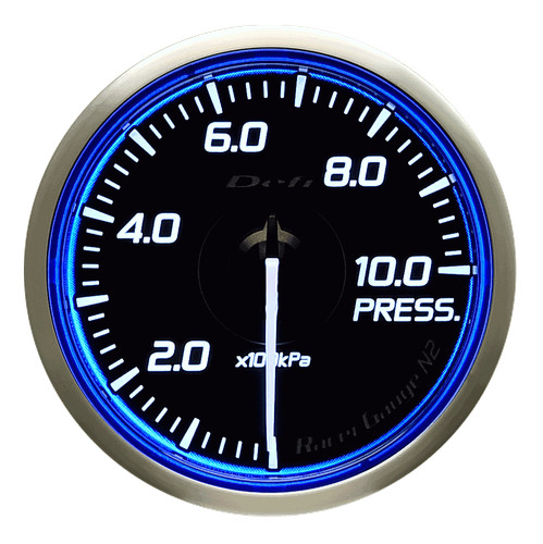 Defi racer 60mm pressure - racer, n2