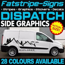 Fits citroen dispatch graphics - dispatch,