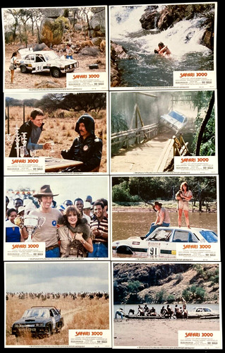Safari 3000 original movie - safari,