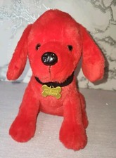 Clifford The Big Red Dog 10"