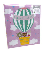 Baby Memo Slip-In Photo Album