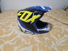 fox v1 race helmet