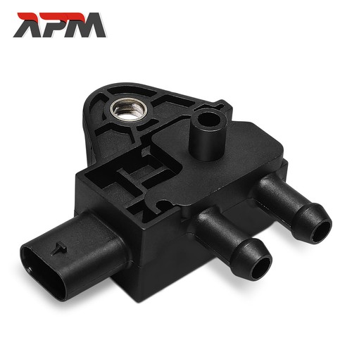 Sensor exhaust pressure - exhaust,