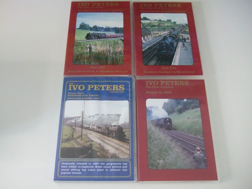 Ivo peters dvds - dvds., &