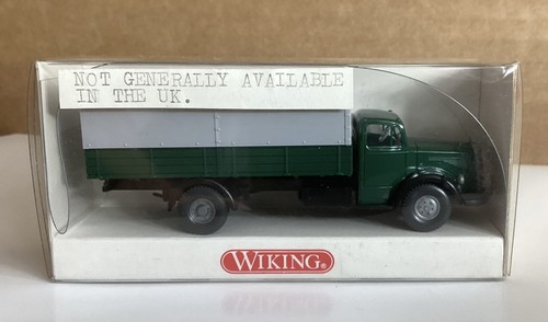 Wiking mb mercedes - ho, 1/87