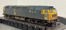 Bachmann 32-802 Class 47 Diesel 47609 BR Blue / DRS Rebrand - Weathered DCC Fit