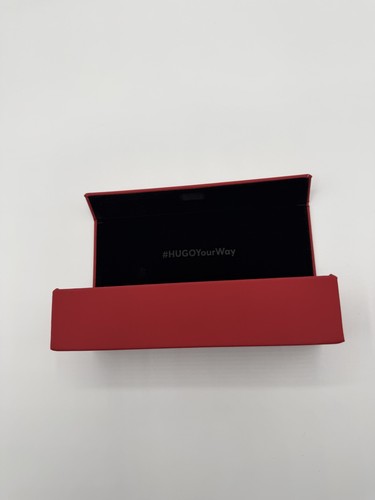Hugo boss glasses case with - case,