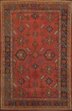 Pre-1900 Antique Oushak