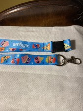 Smiggle Official Merch Lanyard