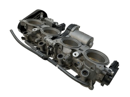 2012 yamaha yzf throttle - 2012, r6