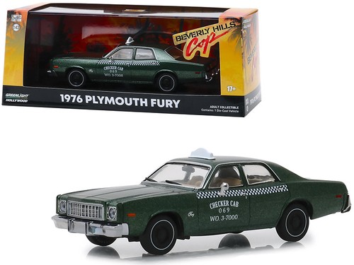 Greenlight 86566 beverly - greenlight, 1:43