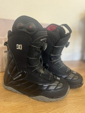 DC Judge BOA Snowboard Boots