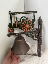 Traction Steam Roller Engine