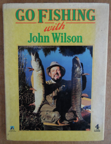 Fishing with john wilson - fishing,