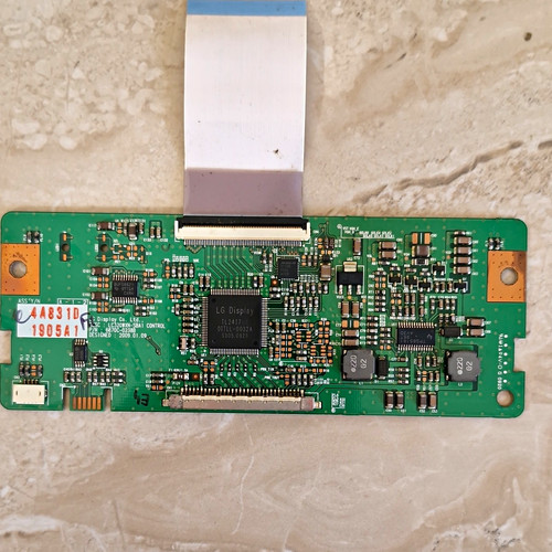 Display con board - t-con,