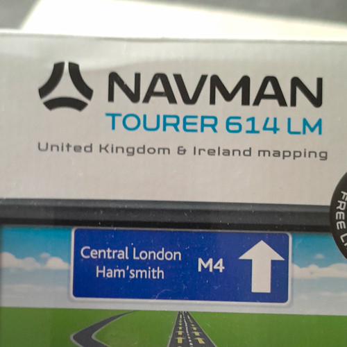 Sat nav - sat,
